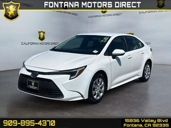 2023 Toyota Corolla