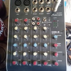 Compact Mixer