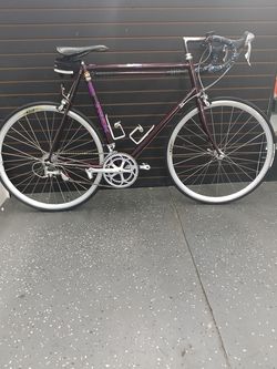Road bike,Trek_1400 Alloy