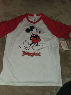 Mickey mouse adult medium shirt