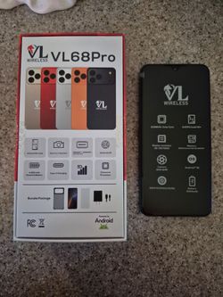 FREE LV WIRELESS SMART PHONE