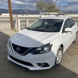 2017 Nissan Sentra