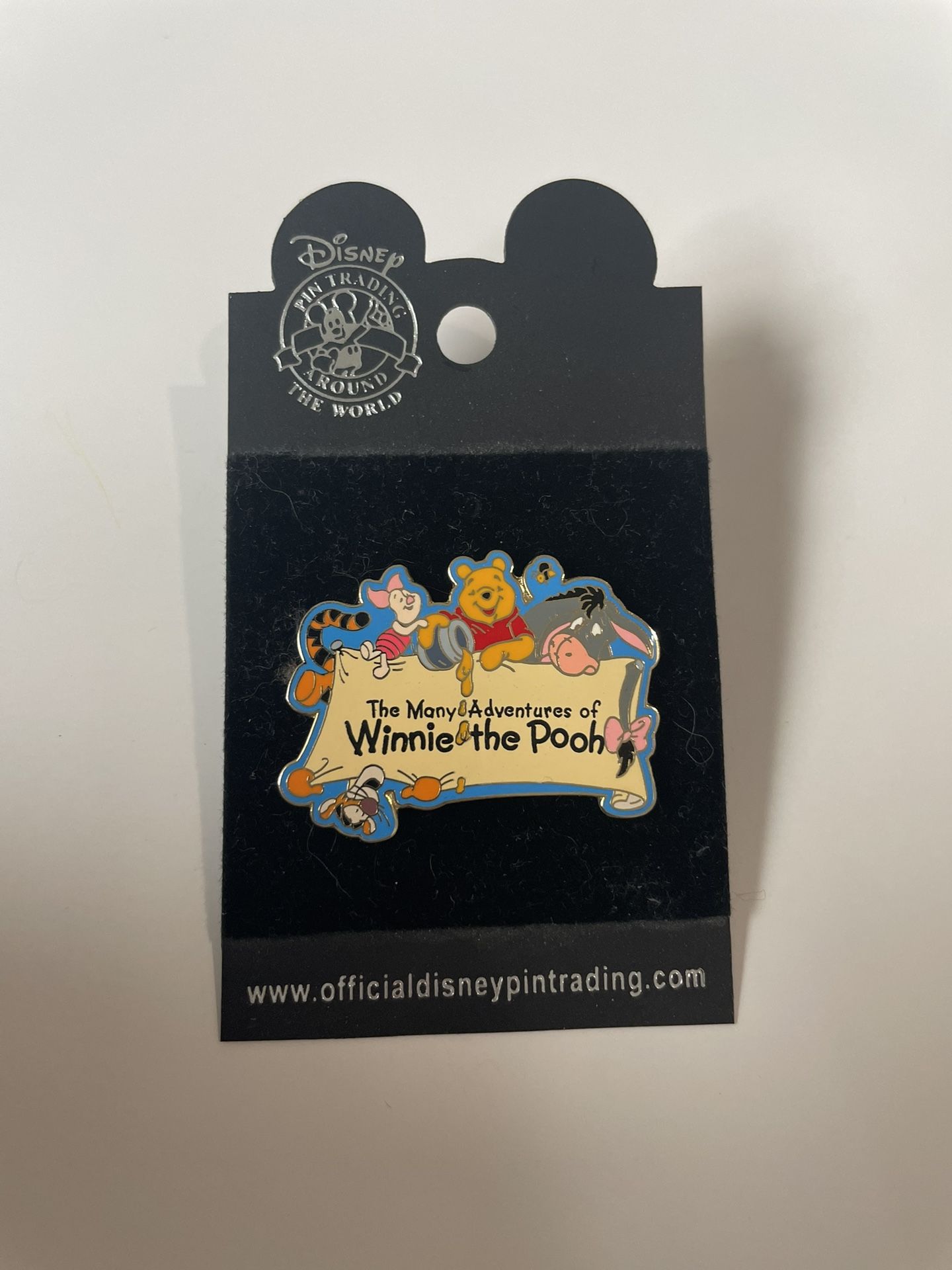 Winnie The Pooh And Friends Disney Pin