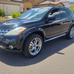 2007 Nissan Murano