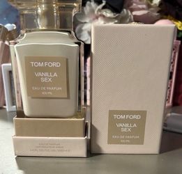 Tom ford vanilla sex perfume  3.4fl oz