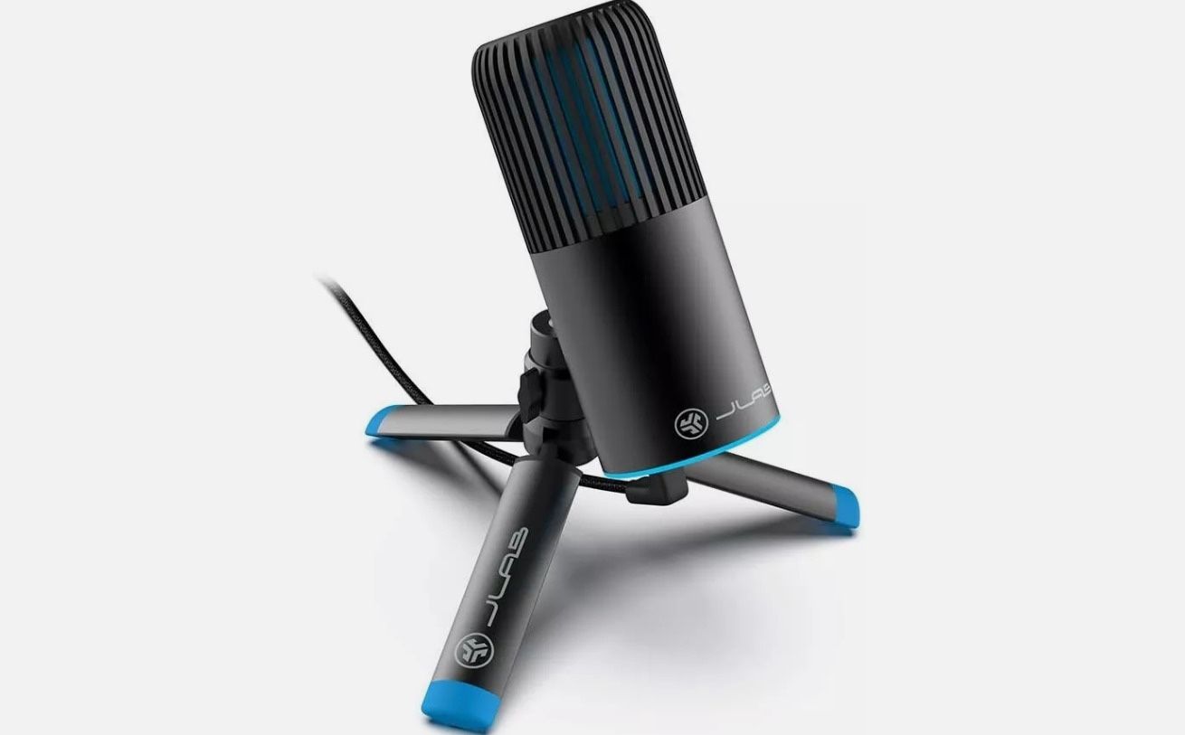 JLAB MICROPHONE ( EXCELLENT CONDITION)
