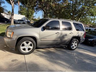 2007 Tahoe LT
