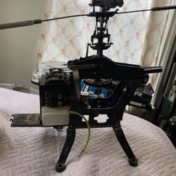 Hirobo Helicopter