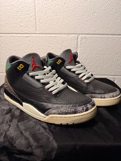 Jordan 3 animal instinct 2.0