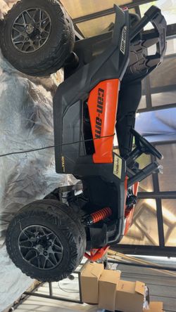 Can am atv for kids