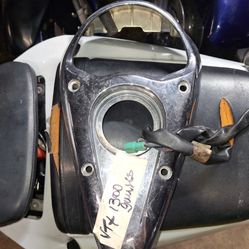 Honda Vtx 1300 Gauges don’t Know Miles