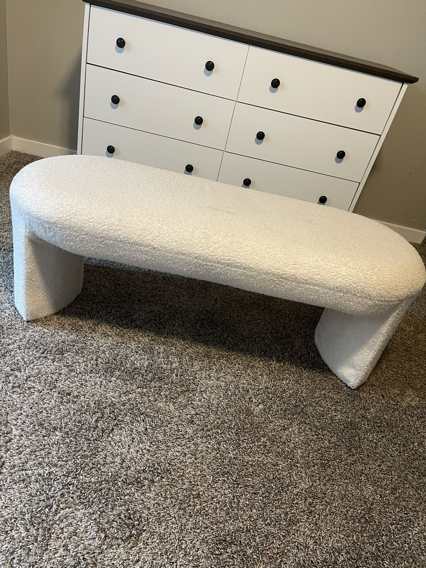 Sitting Bench