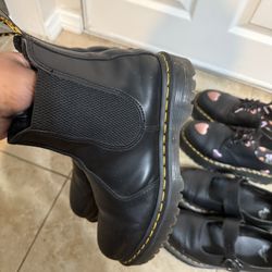 Doc Martens Chelsea Boots Size 9