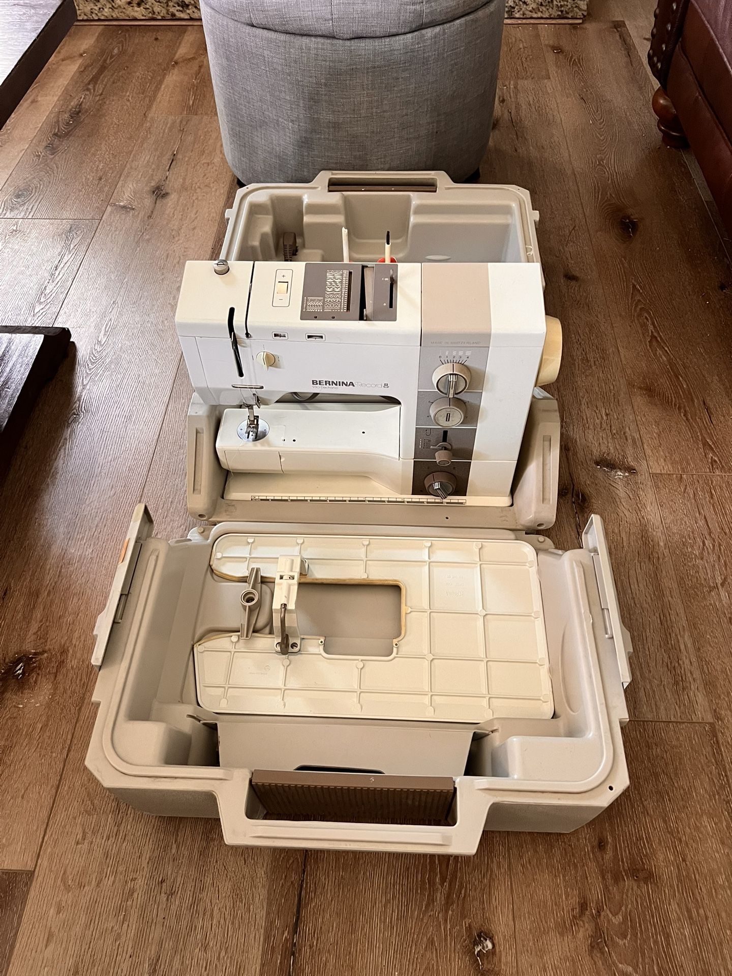 Bernina Record 930 Electronic