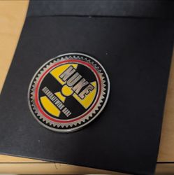 CS:GO / CS2 Series 1 Nuke Pin - Rare Mismatch Card gaming collectable