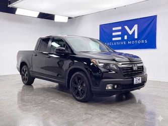 2017 Honda Ridgeline