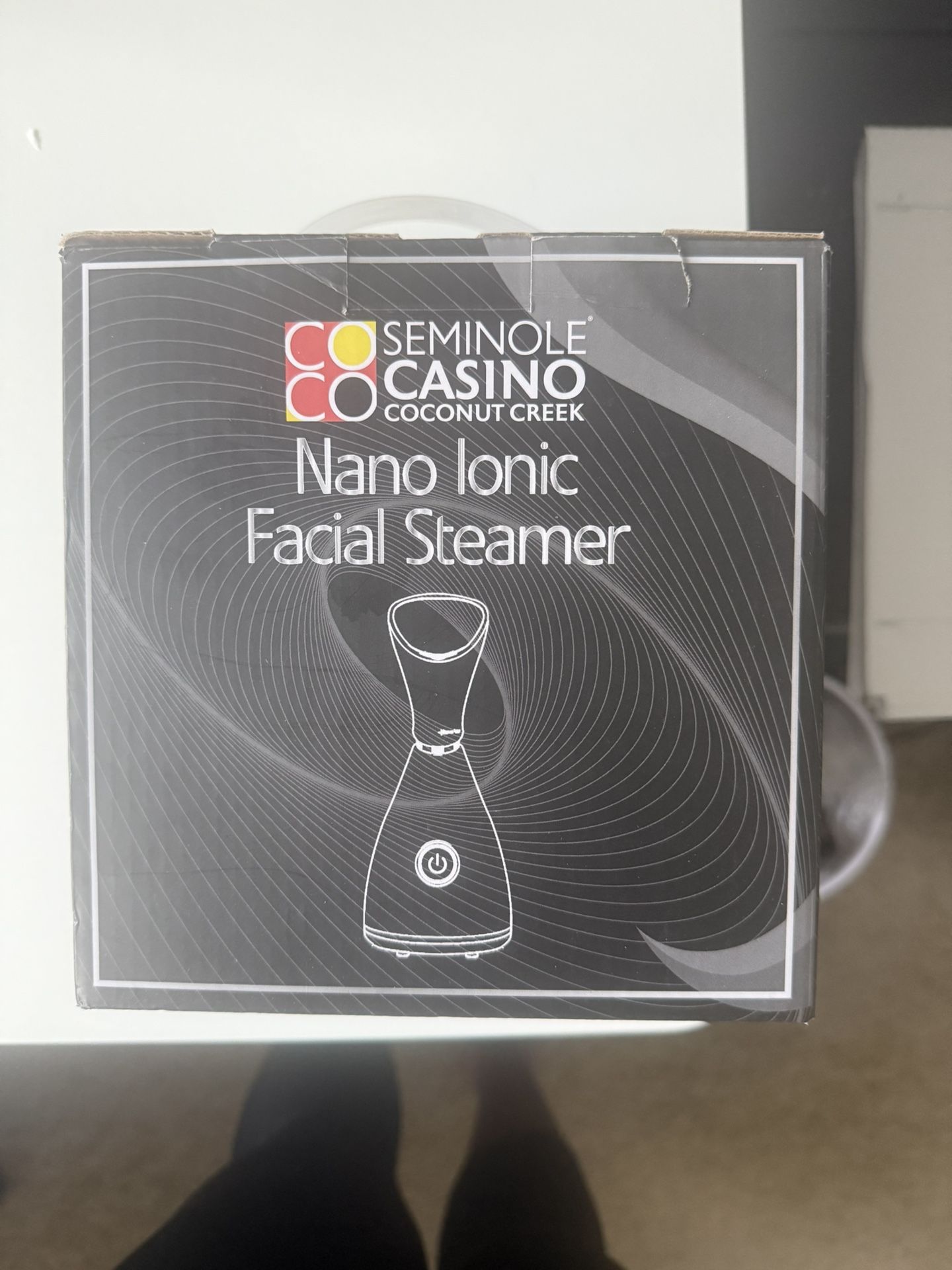 Facial Steamer