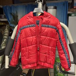 Tommy Hilfiger Jacket (Woman’s/Girls)