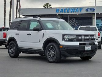 2022 Ford Bronco Sport