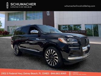 2024 Lincoln Navigator