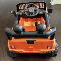 Kids Jeep 4*4