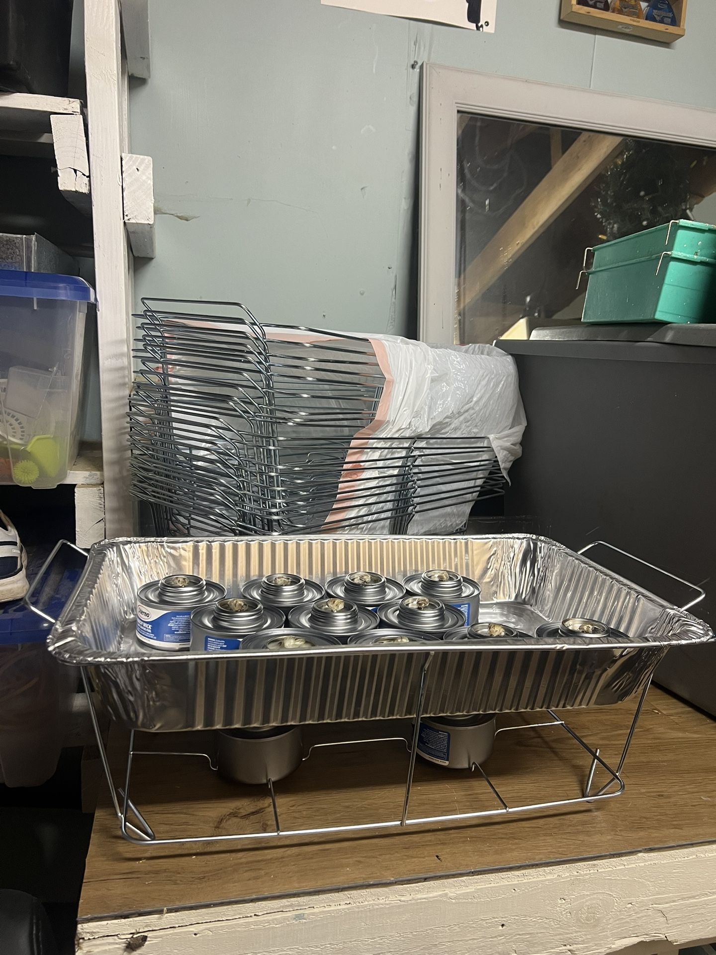 Food Warmer For Parties