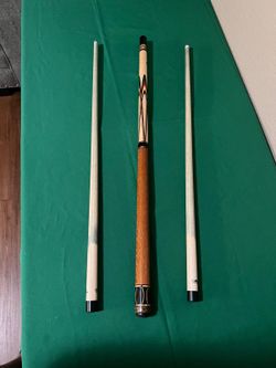 Longoni Custom Pro Pool Cue 