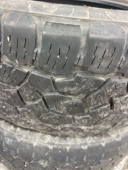 Llantas usadas toyo