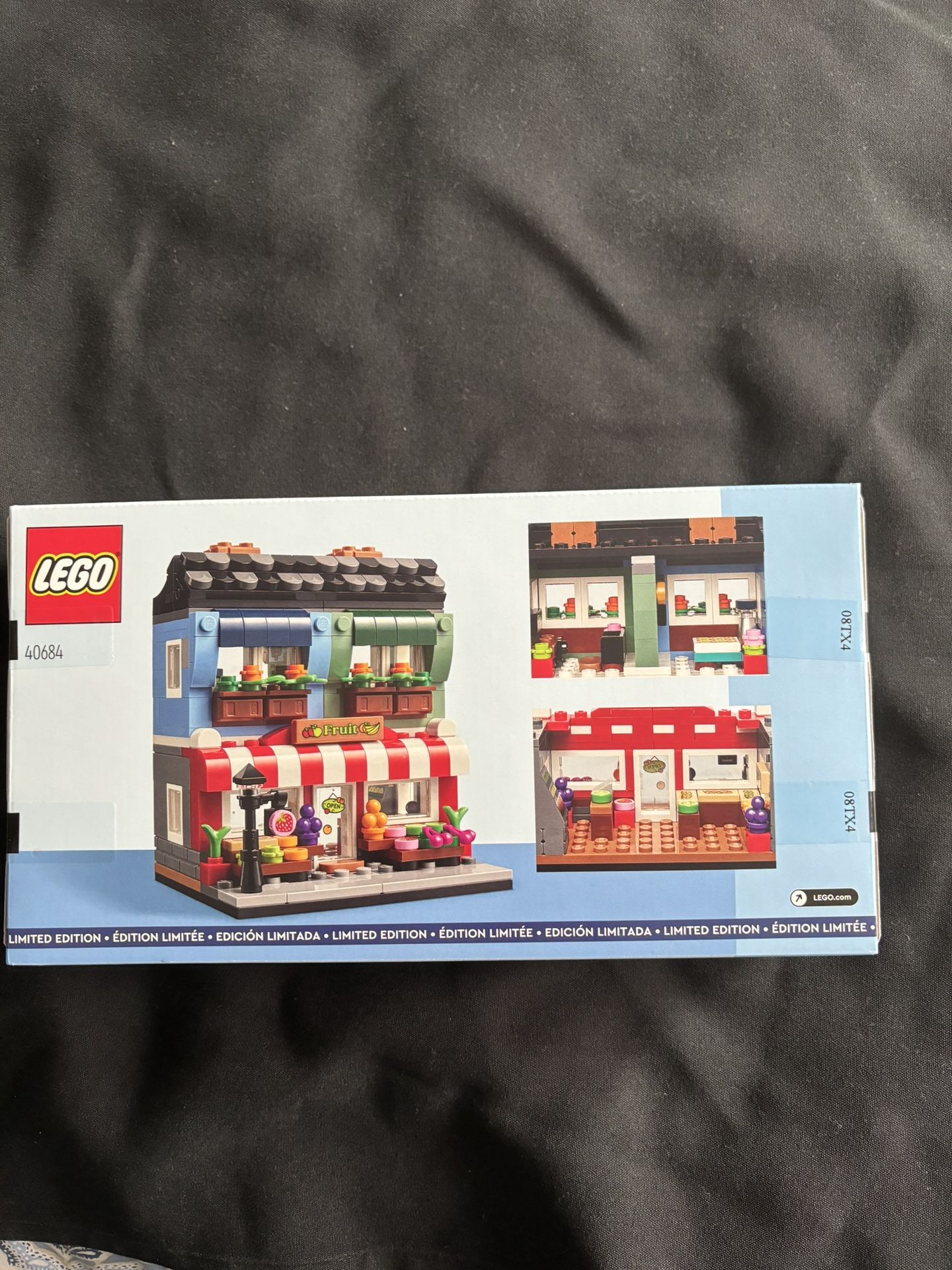 New Lego 