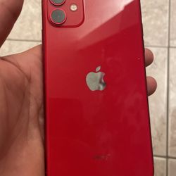 iPhone 11 Red 