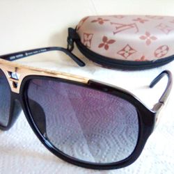 Louis Vuitton Evidence Sunglasses 