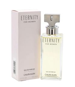 Eternity by Calvin Klein, 3.3 fl.oz./100 ml EDP Spray for Women