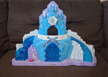 Fisher Price Little People Frozen Palace 
