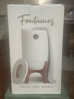 Fontaines Luxury Towel Warmer - FTW 100