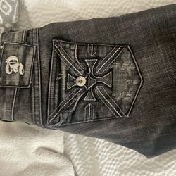 Black Jeans 