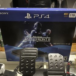 PS4 Bundle