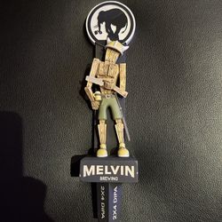 Melvin Brewing 2x4 DIPA Beer Tap 
