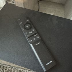 Samsung Soundbar With subwoofer