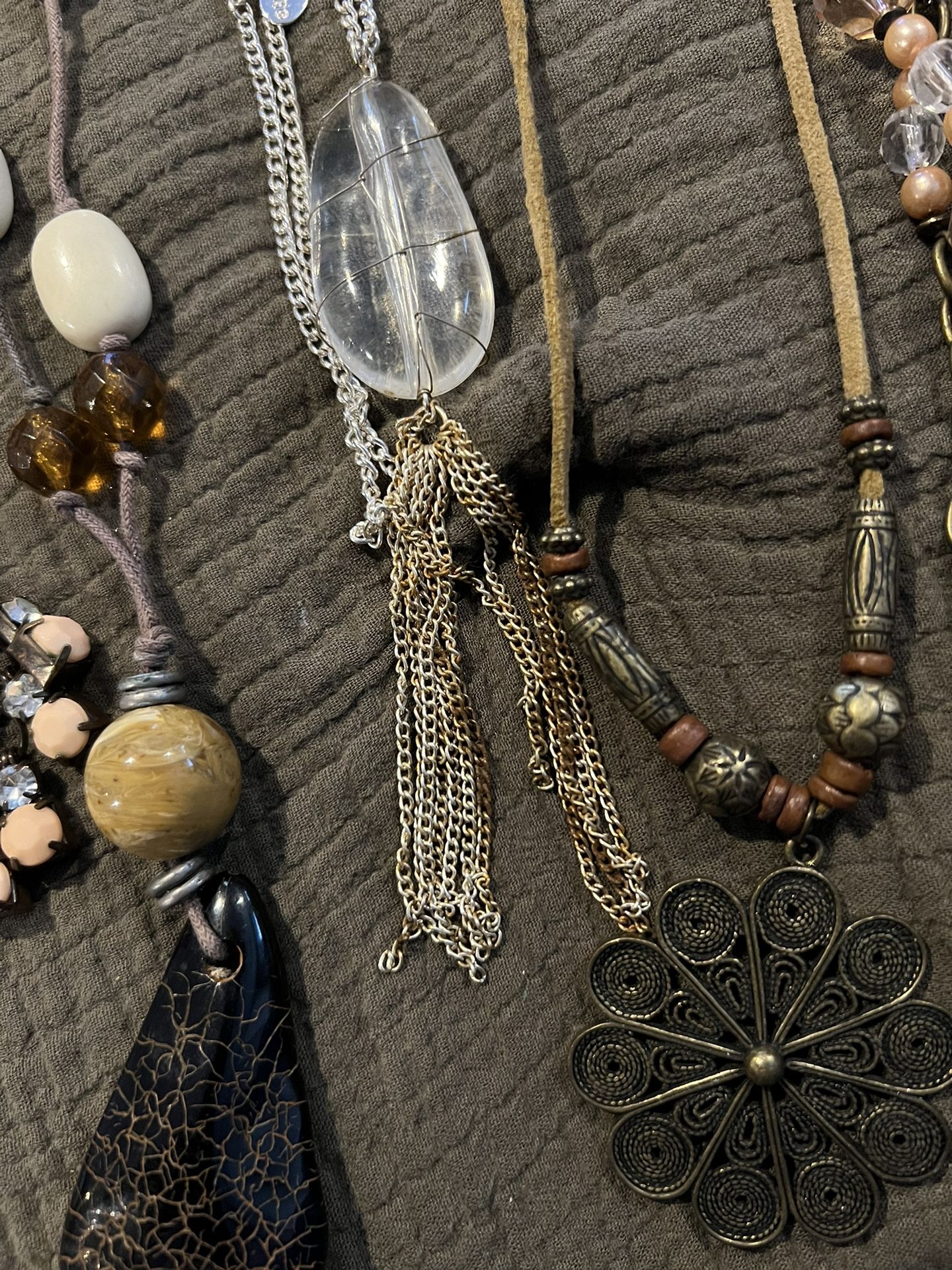 Jewelry Lot 