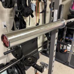 Barbell 45 Lbs - Power bar