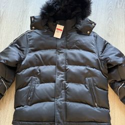 Supreme Jordan Puffy Jacket 