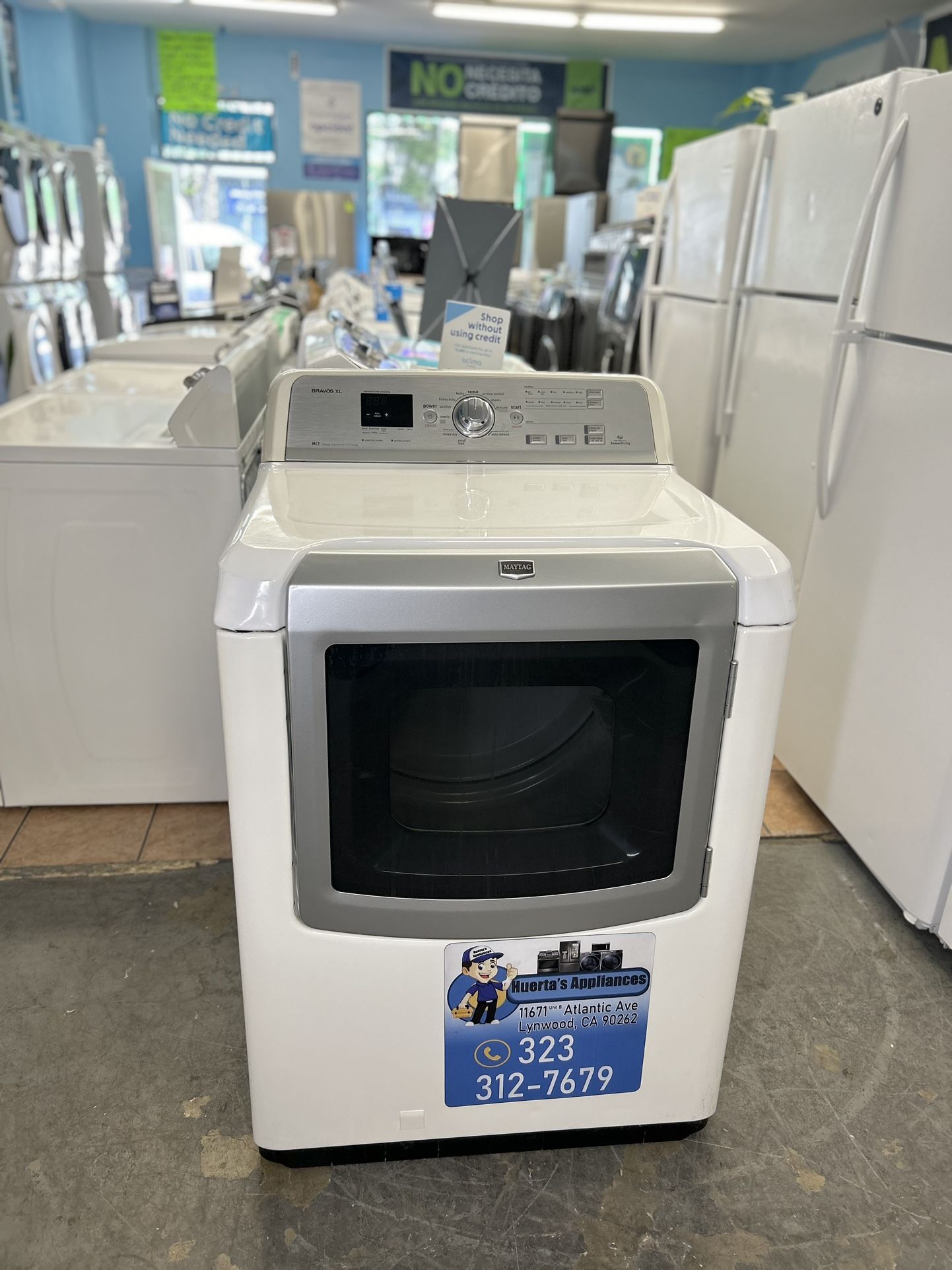 Maytag Dryer