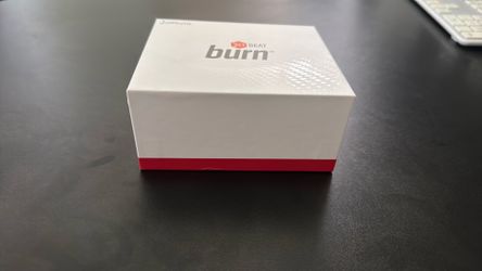Orange Theory Burn 5.0