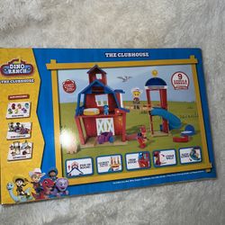 Brand New Dino Ranch Toy