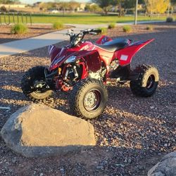 2019 Yamaha Yfz 450r Especial Edition 