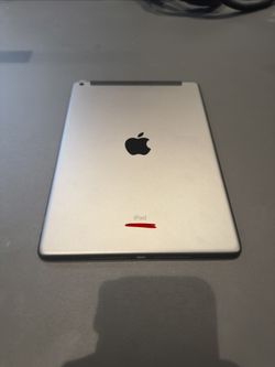 iPad 7th Generation 128gb (Wifi + Cellular) Unlocked Space Grey