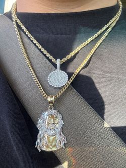 10k franco chain