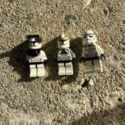 LEGO Star Wars Trooper