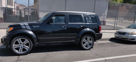 2011 Dodge Nitro