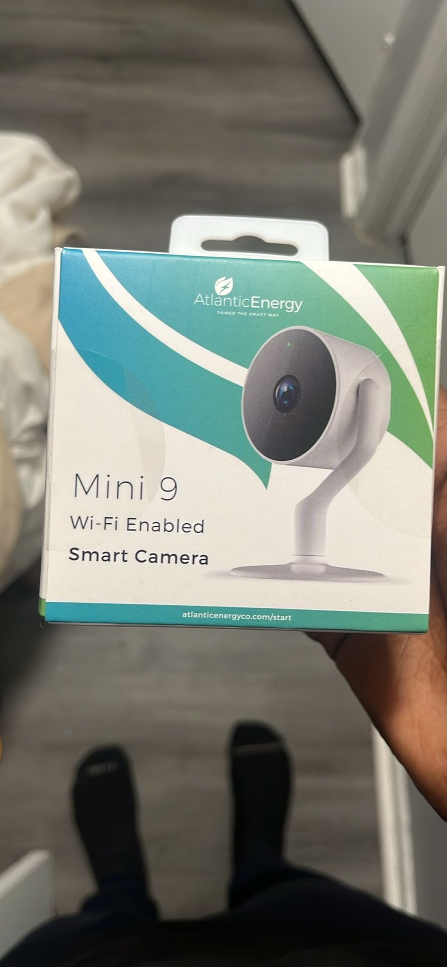 Mini 9 Smart Camera